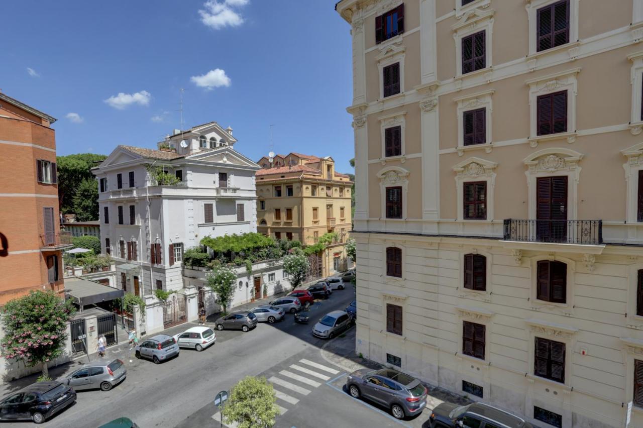 Colosseo Apt Mecenate 77 - Home And More Roma Exterior foto