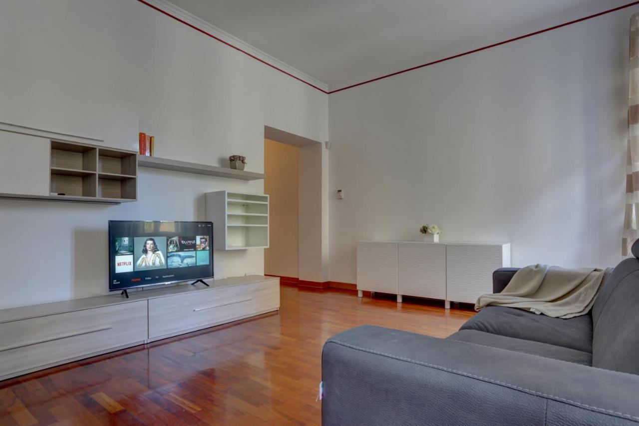 Colosseo Apt Mecenate 77 - Home And More Roma Exterior foto