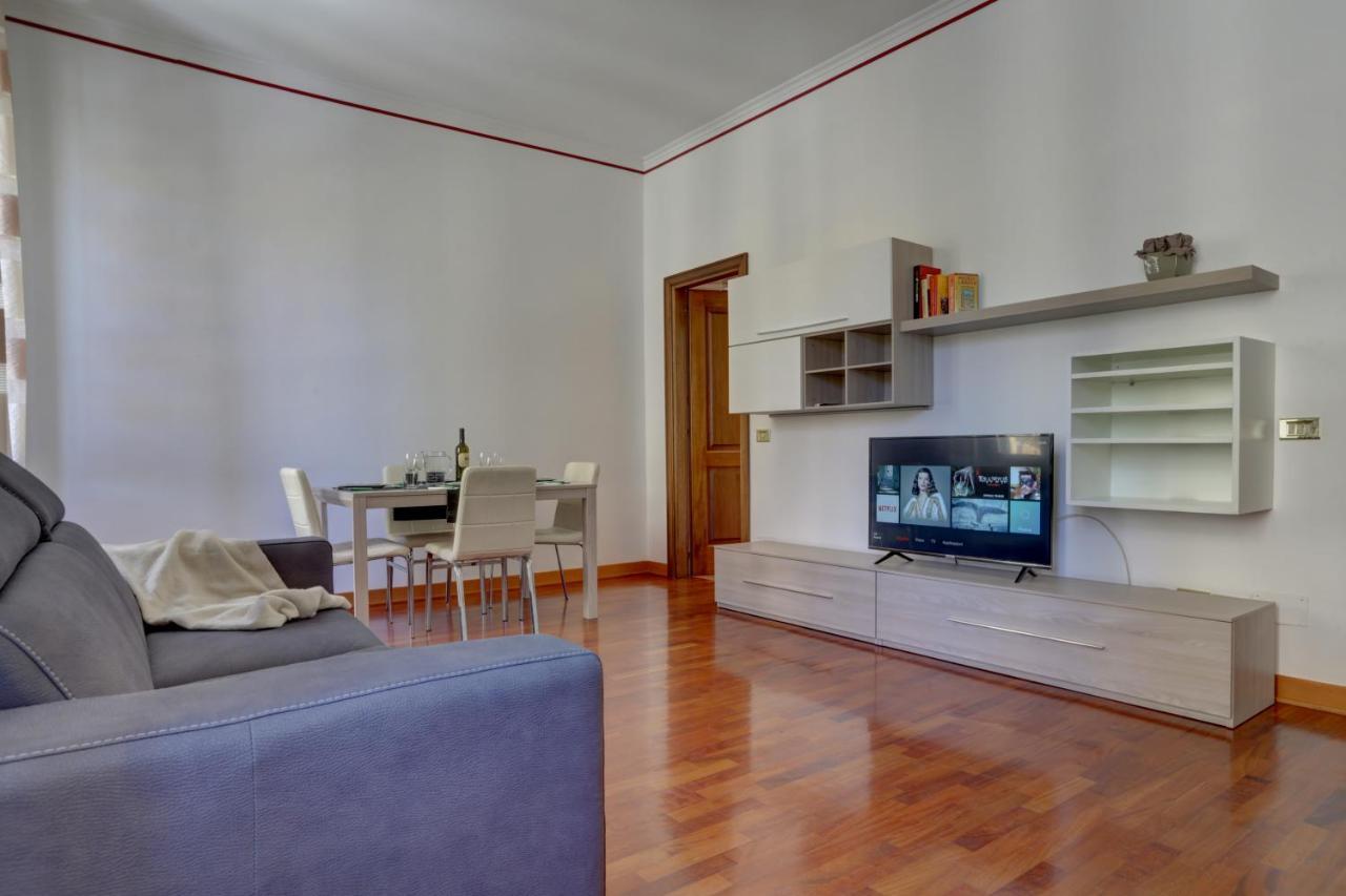 Colosseo Apt Mecenate 77 - Home And More Roma Exterior foto