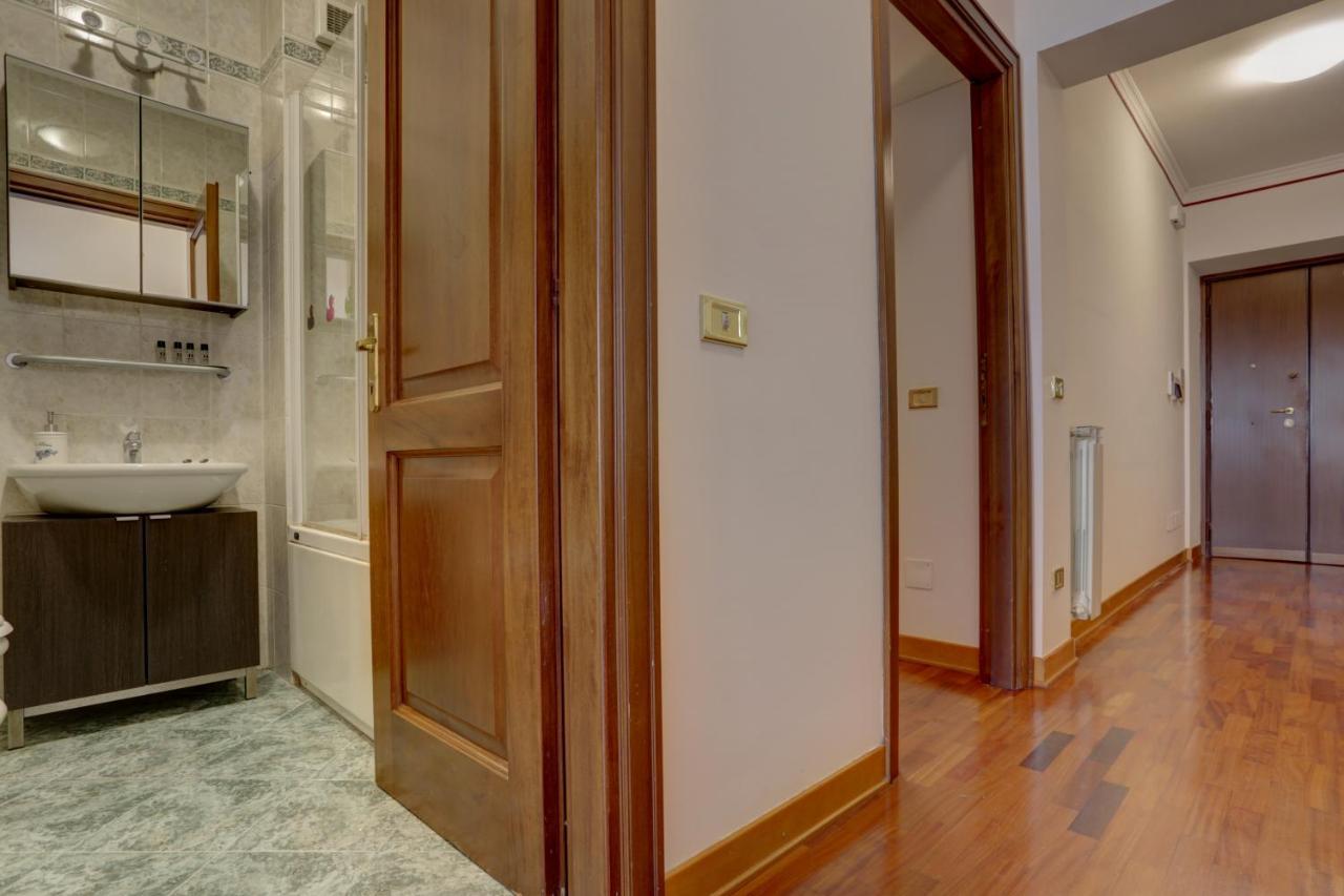 Colosseo Apt Mecenate 77 - Home And More Roma Exterior foto