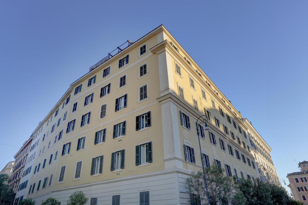 Colosseo Apt Mecenate 77 - Home And More Roma Exterior foto