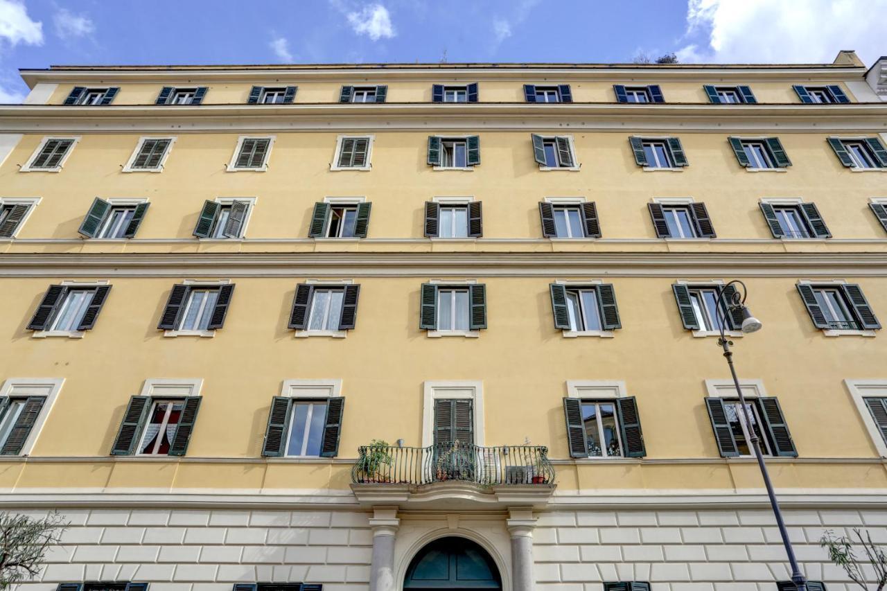 Colosseo Apt Mecenate 77 - Home And More Roma Exterior foto